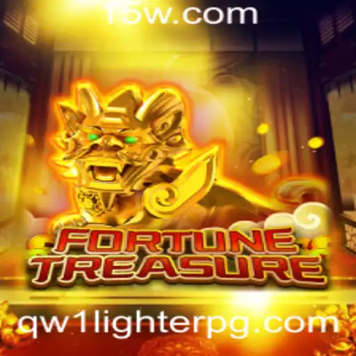 FortuneTreasure: Descubra o Fascínio do Novo Jogo com 'w1 lighter pg'